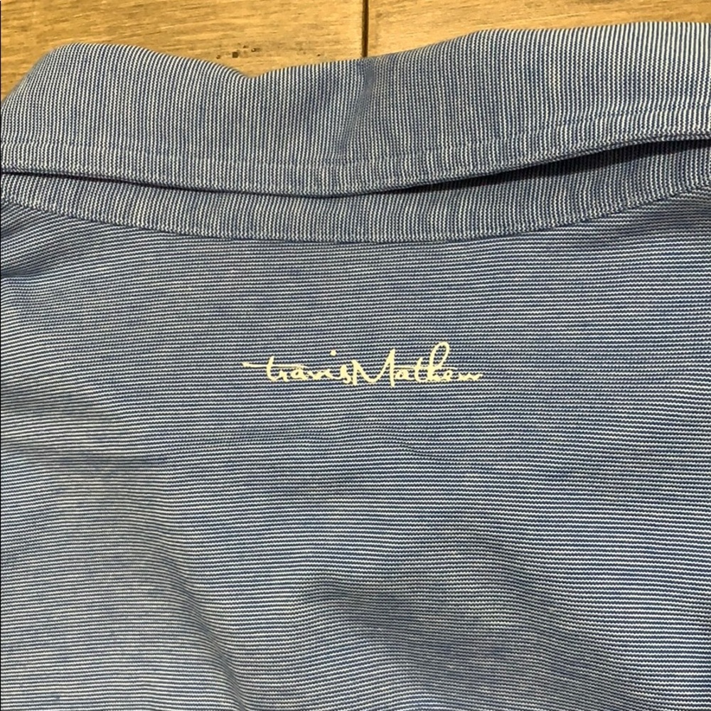 Travis Matthew Golf Shirt - Picture 5 of 5
